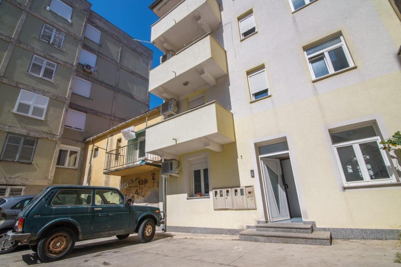 Ferienwohnung Elis Zadar Exterior foto