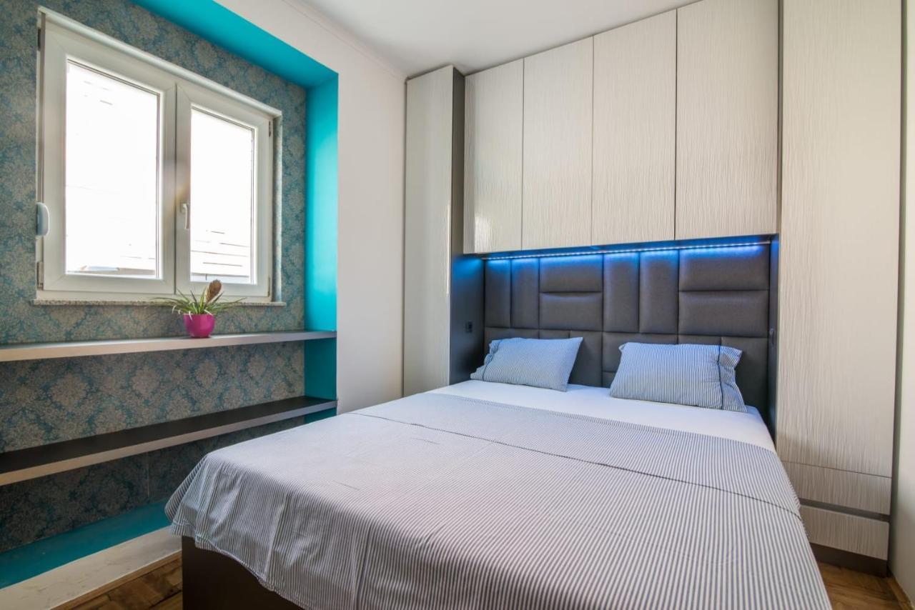Ferienwohnung Elis Zadar Exterior foto