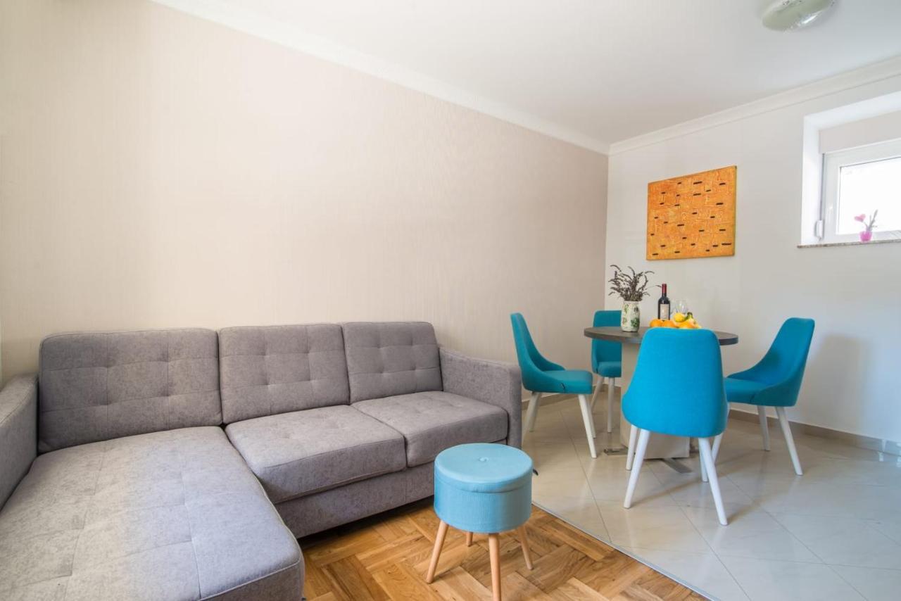 Ferienwohnung Elis Zadar Exterior foto